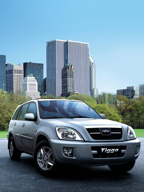 Изображение Tiggo (T11)